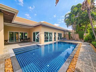 For Rent 3 Bedroom House In Bang Lamung, Chonburi