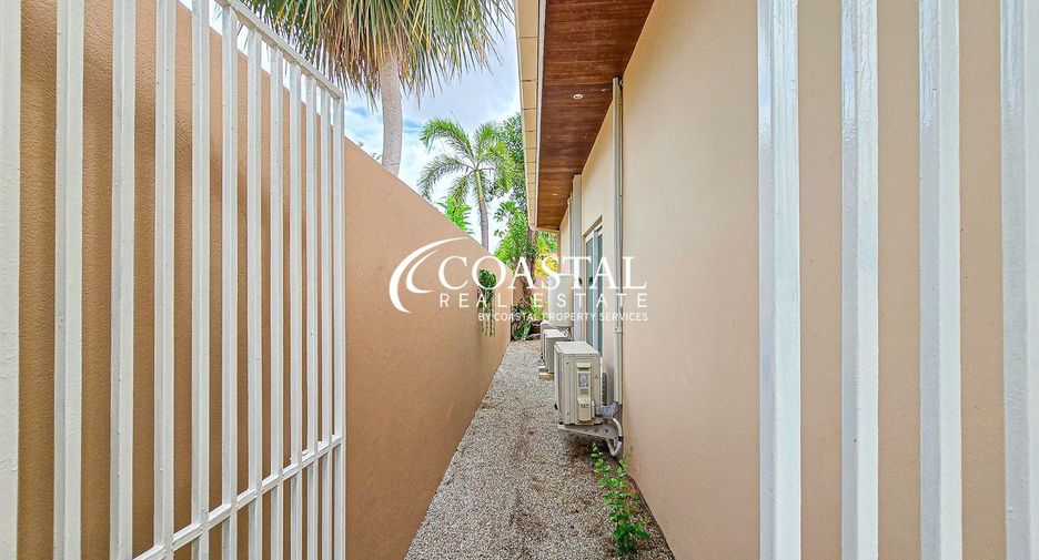 For rent 3 bedrooms house in Bang Lamung, Chonburi