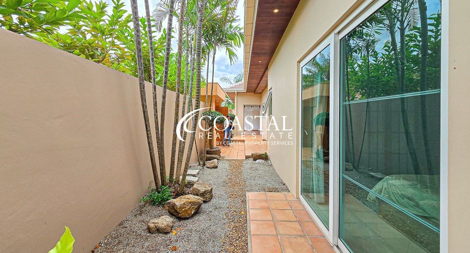 For rent 3 bedrooms house in Bang Lamung, Chonburi