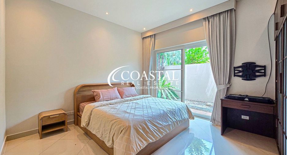 For rent 3 bedrooms house in Bang Lamung, Chonburi