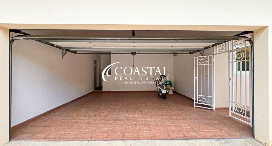 For rent 3 bedrooms house in Bang Lamung, Chonburi