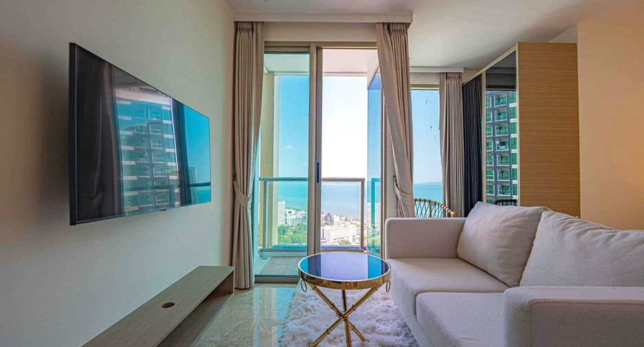 Wohnung zur Miete mit 1 Zimmer in Jomtien, Pattaya