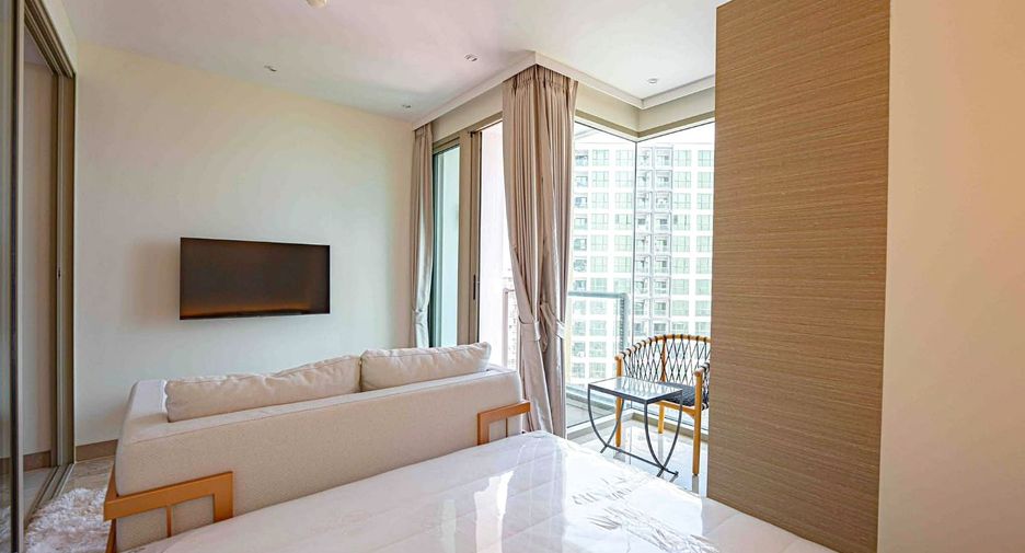 Wohnung zur Miete mit 1 Zimmer in Jomtien, Pattaya