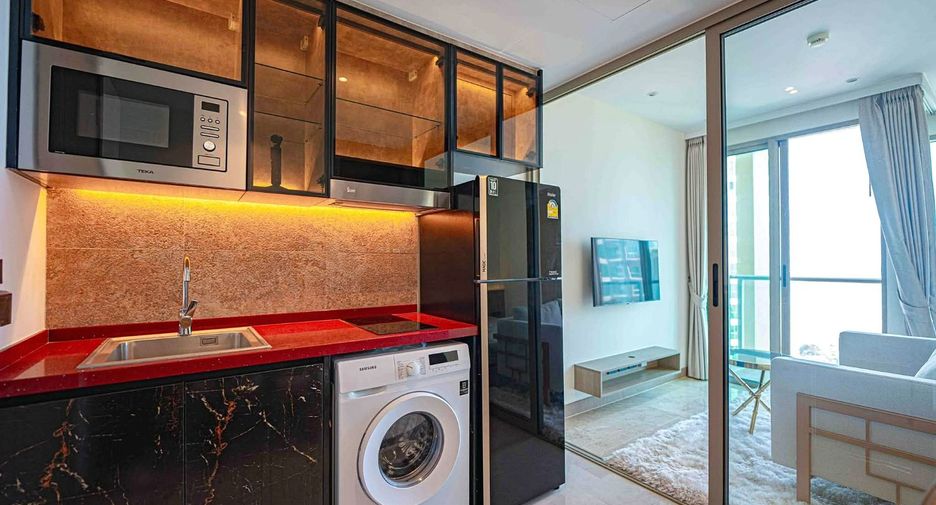 Wohnung zur Miete mit 1 Zimmer in Jomtien, Pattaya