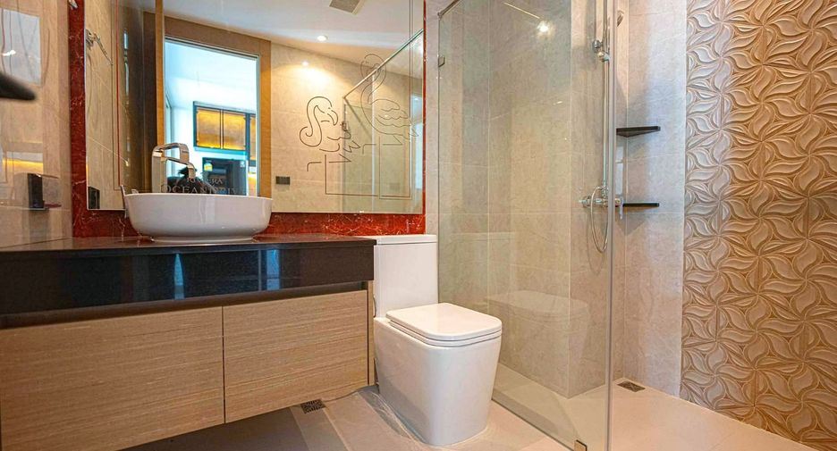 Wohnung zur Miete mit 1 Zimmer in Jomtien, Pattaya