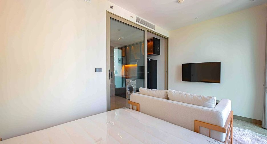 Wohnung zur Miete mit 1 Zimmer in Jomtien, Pattaya