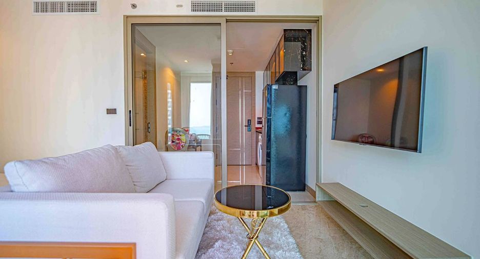 Wohnung zur Miete mit 1 Zimmer in Jomtien, Pattaya