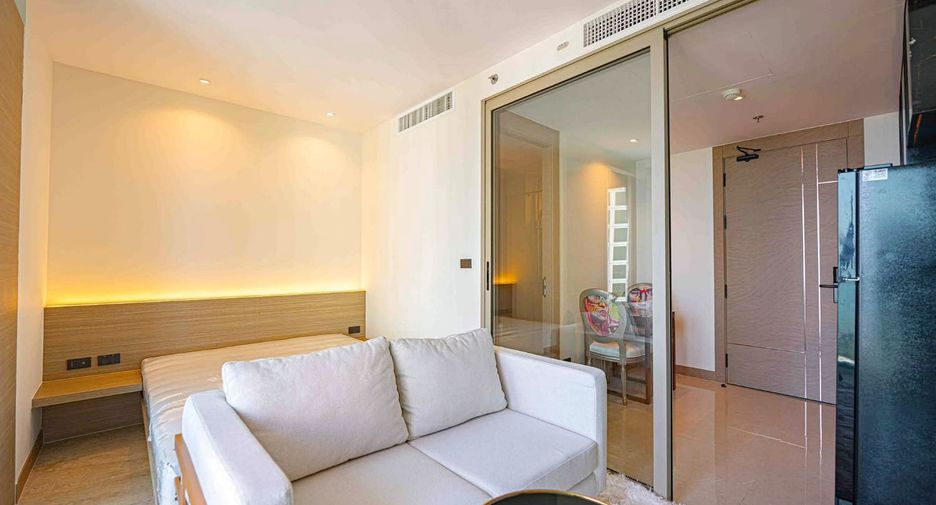 Wohnung zur Miete mit 1 Zimmer in Jomtien, Pattaya