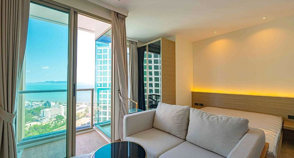 Wohnung zur Miete mit 1 Zimmer in Jomtien, Pattaya