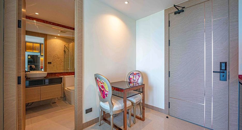 Wohnung zur Miete mit 1 Zimmer in Jomtien, Pattaya