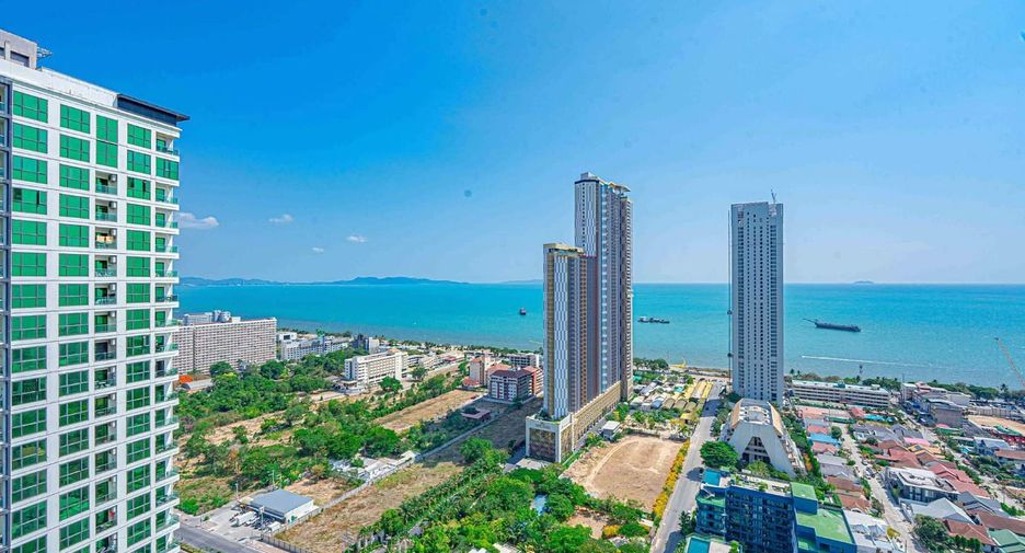 Wohnung zur Miete mit 1 Zimmer in Jomtien, Pattaya