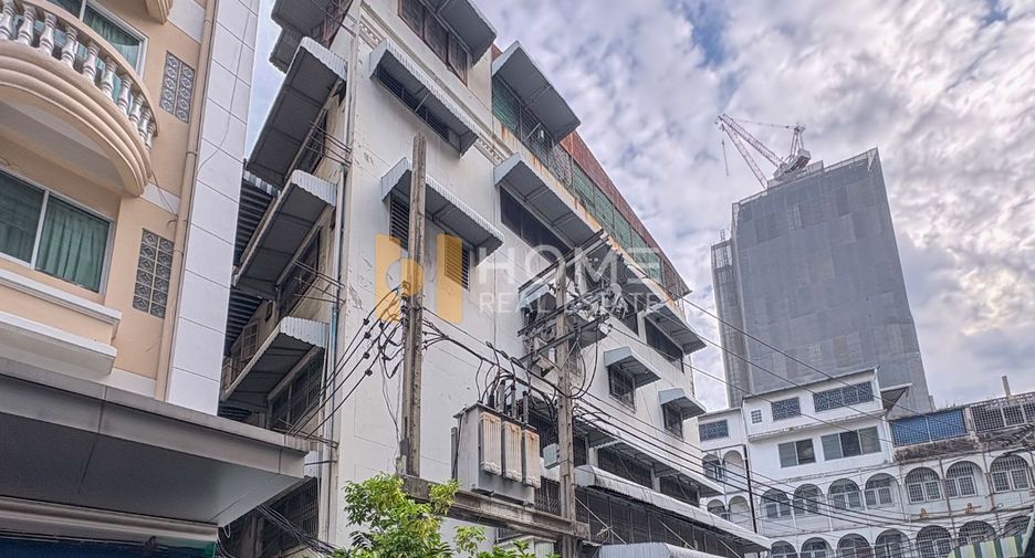 出售 4 卧室 商业空间 在 Pathum Wan, 曼谷