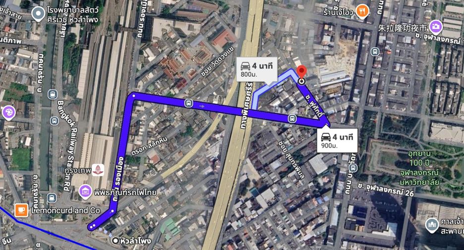 出售 4 卧室 商业空间 在 Pathum Wan, 曼谷