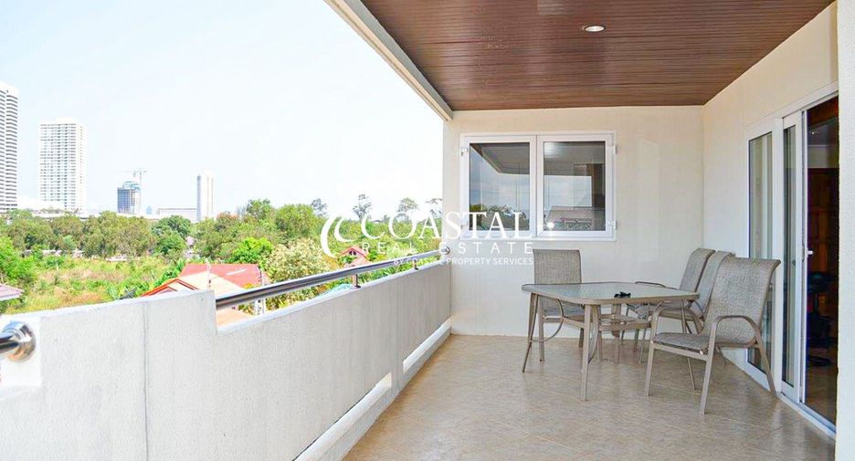 For sale 1 bed condo in Na Jomtien, Pattaya