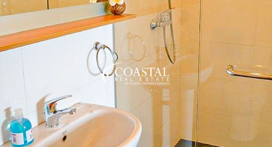 For sale 1 bed condo in Na Jomtien, Pattaya
