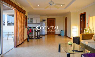 À vendre 1 chambre condo à Na Jomtien, Pattaya