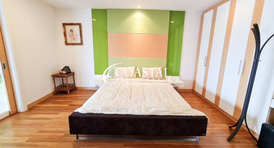 À vendre 2 chambres condo à Bang Lamung, Chonburi