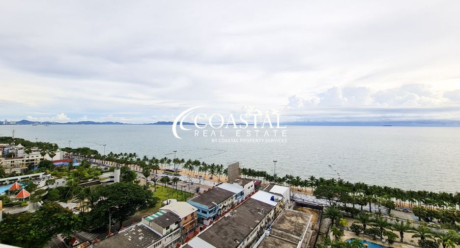 À vendre 2 chambres condo à Bang Lamung, Chonburi