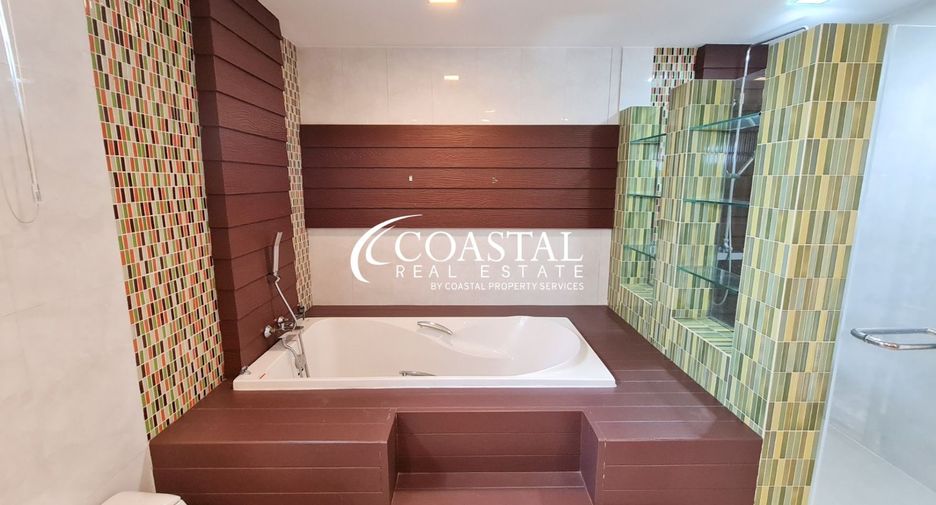 À vendre 2 chambres condo à Bang Lamung, Chonburi