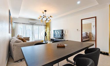 À louer et à vendre 1 chambre condo à Jomtien, Pattaya