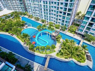 For Rent 2 Bedroom Condo In Bang Lamung, Chonburi