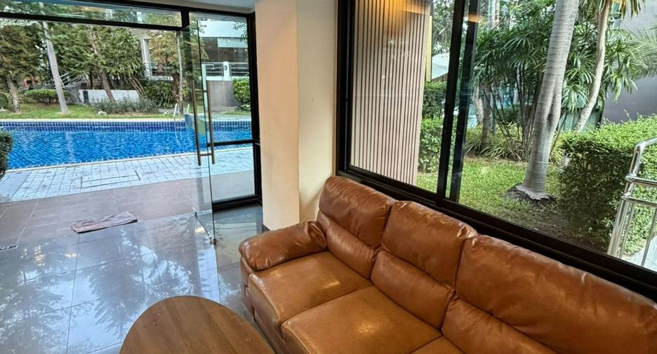 Condo en alquiler de 2 habitaciones en Jomtien, Pattaya