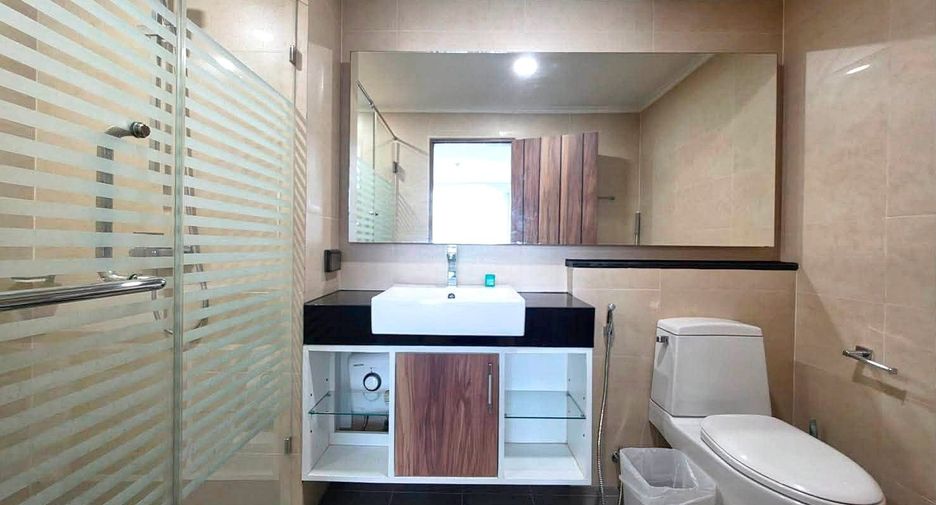 Condo en alquiler de 2 habitaciones en Jomtien, Pattaya