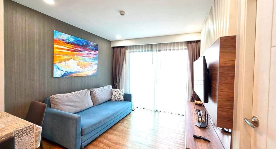 Condo en alquiler de 2 habitaciones en Jomtien, Pattaya