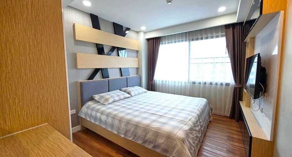 Condo en alquiler de 2 habitaciones en Jomtien, Pattaya