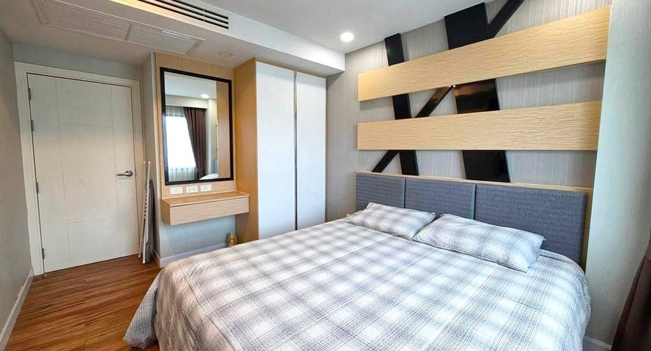 Condo en alquiler de 2 habitaciones en Jomtien, Pattaya