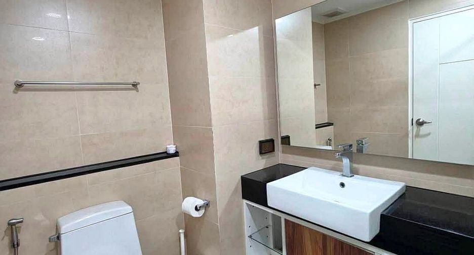Condo en alquiler de 2 habitaciones en Jomtien, Pattaya