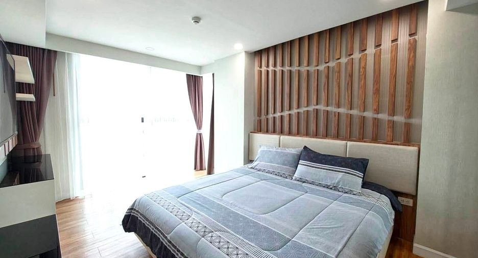 Condo en alquiler de 2 habitaciones en Jomtien, Pattaya