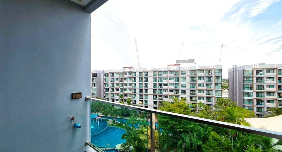 Condo en alquiler de 2 habitaciones en Jomtien, Pattaya