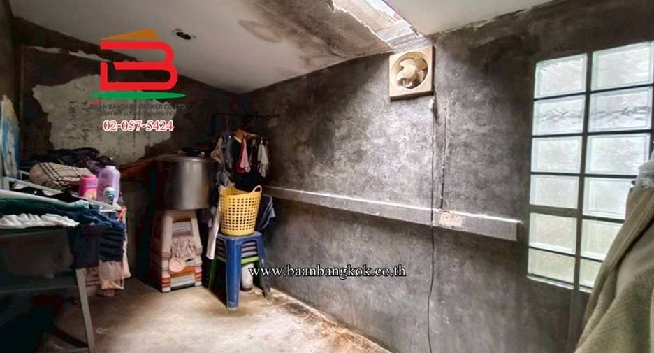 For sale 2 bedrooms townhouse in Sai Mai, Bangkok