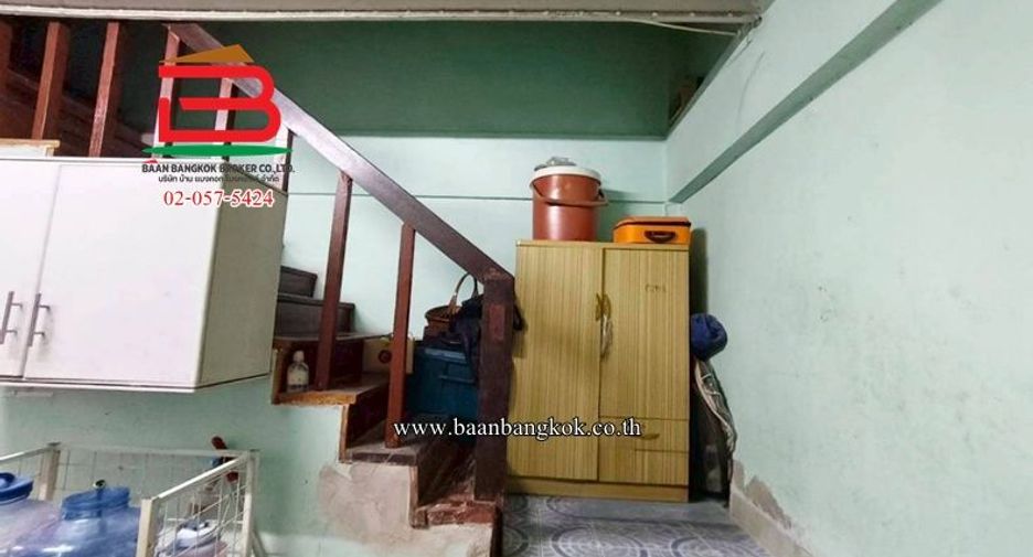 For sale 2 bedrooms townhouse in Sai Mai, Bangkok