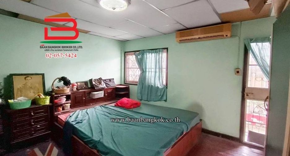 For sale 2 bedrooms townhouse in Sai Mai, Bangkok