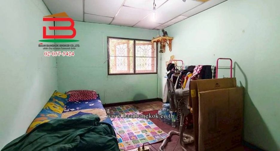 For sale 2 bedrooms townhouse in Sai Mai, Bangkok