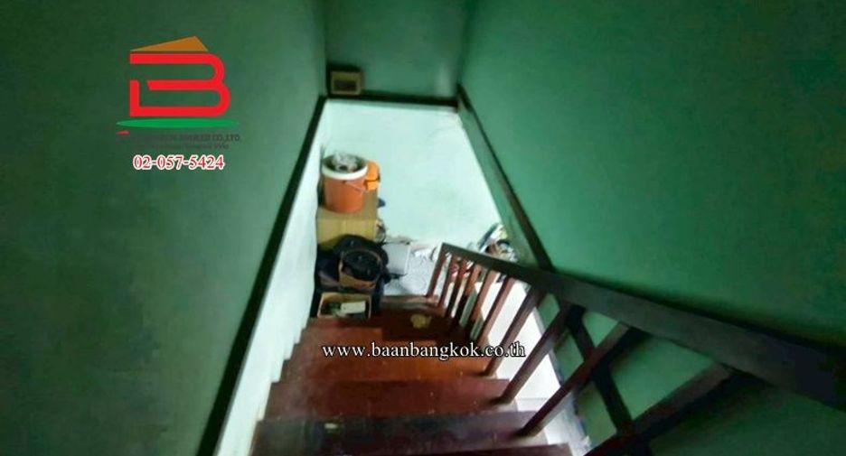 For sale 2 bedrooms townhouse in Sai Mai, Bangkok