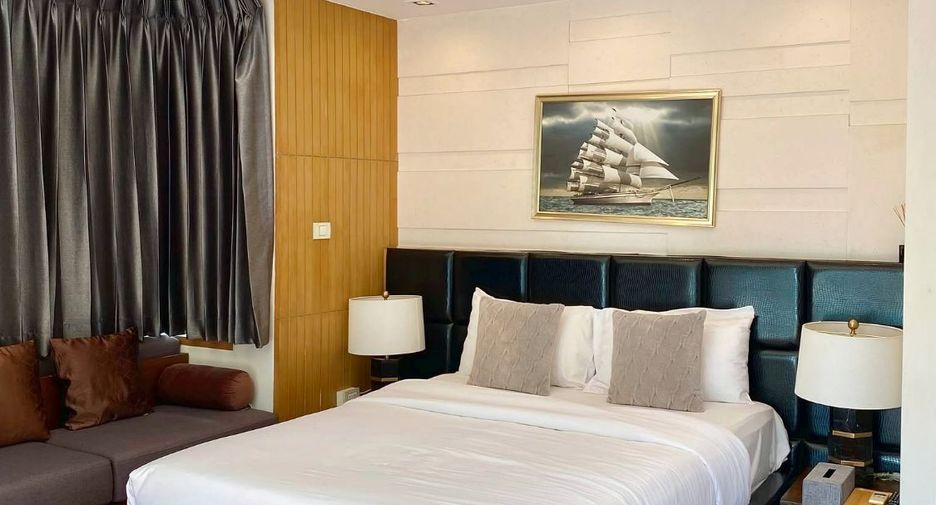 À louer 5 chambres villa à Bang Lamung, Chonburi