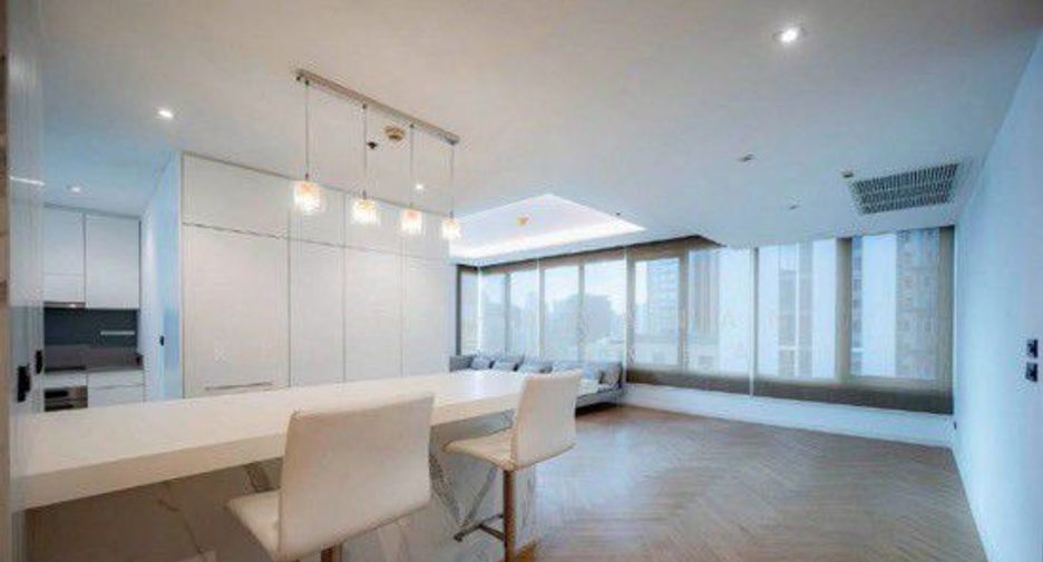À vendre 3 chambres condo à Khlong Toei, Bangkok