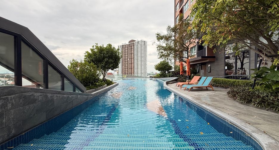 ให้เช่า 1 เตียง คอนโด ใน เมืองเชียงใหม่, เชียงใหม่