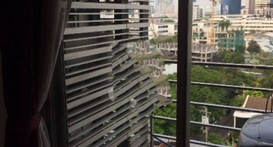 Condo en alquiler de 1 habitaciones en Chatuchak, Bangkok