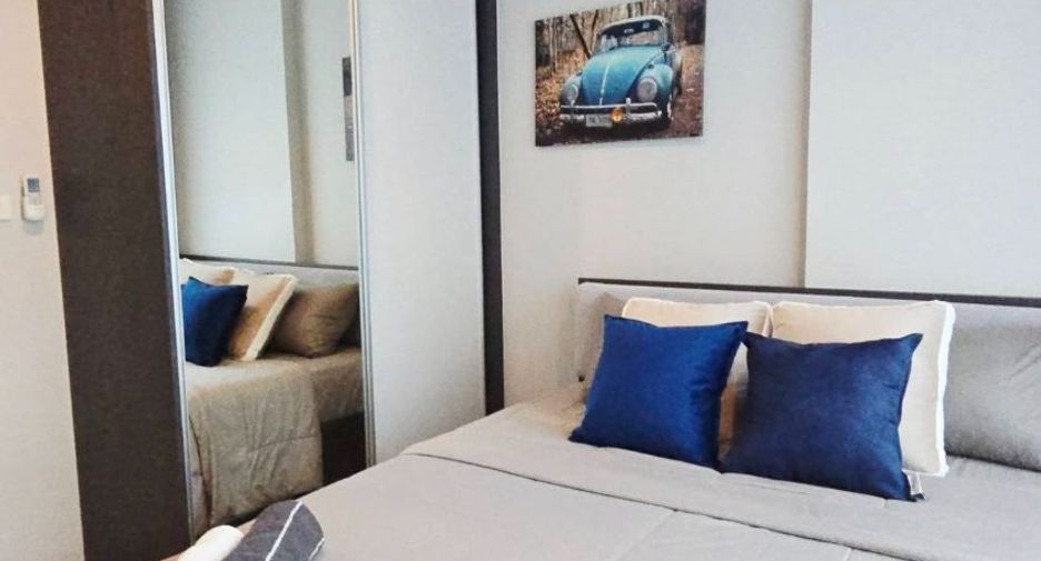 À louer 1 chambre condo à Bang Lamung, Chonburi