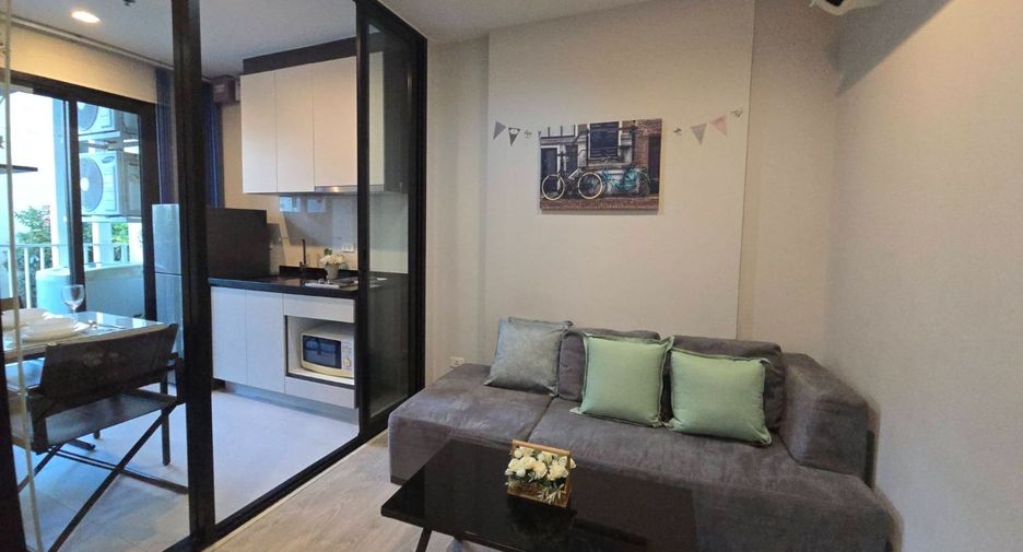 À louer 1 chambre condo à Bang Lamung, Chonburi