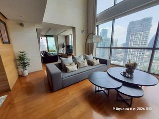 出租 4 卧室 公寓 在 Khlong Toei, 曼谷