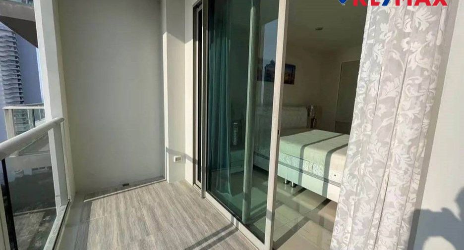 Wohnung zum Kauf mit 2 Zimmer in Bang Lamung, Chonburi