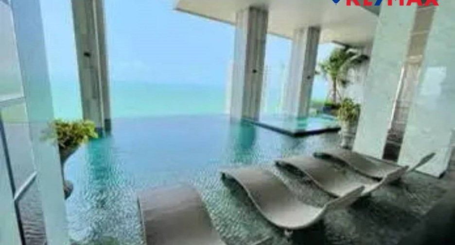 Wohnung zum Kauf mit 2 Zimmer in Bang Lamung, Chonburi