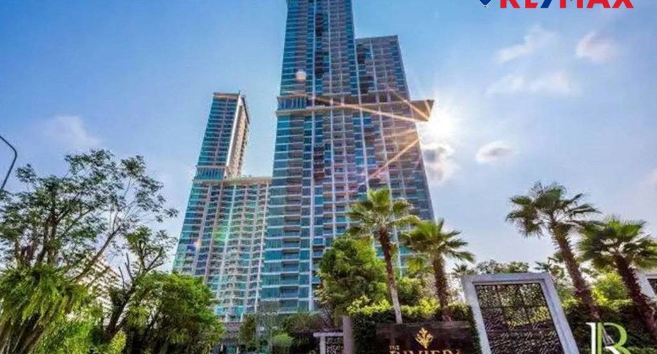 Wohnung zum Kauf mit 2 Zimmer in Bang Lamung, Chonburi