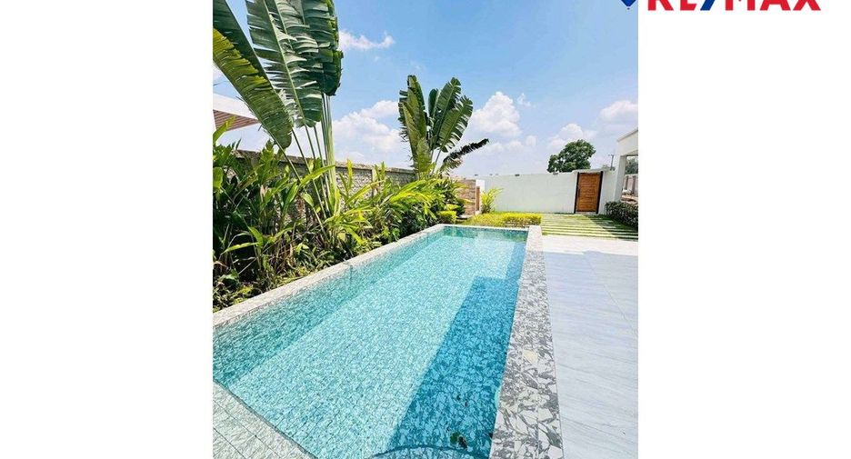 出售 5 卧室 独立屋 在 Bang Lamung, Chon Buri
