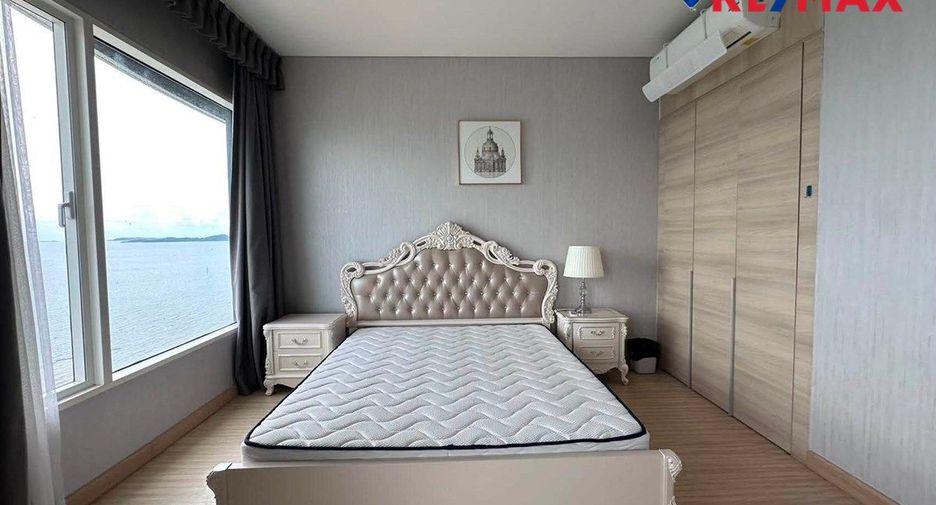 For sale 3 bedrooms condo in Jomtien, Pattaya